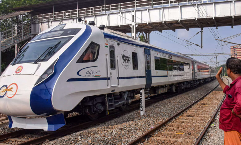 VANDE BHARAT EXPRESS