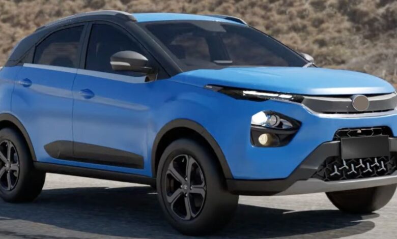 Tata Nexon