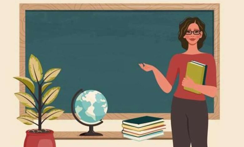 teacher