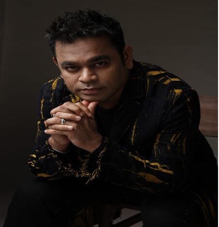 AR Rahman