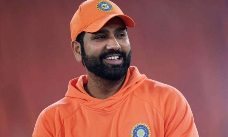 Rohit Sharma