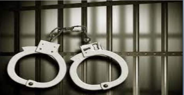 arrested 4 3
