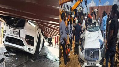 Bengluru Accident 3