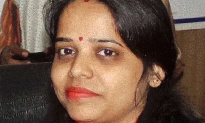 IAS Neha Marvya 1