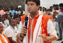 Jyotiraditya Scindia