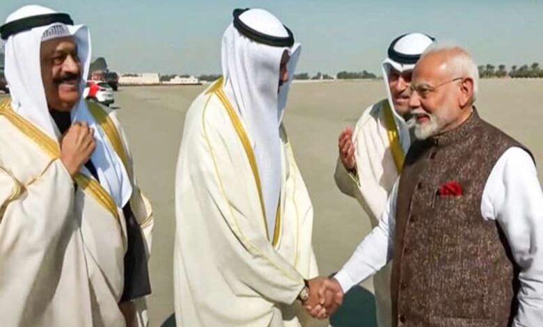 MODI KUWAIT DORA 1