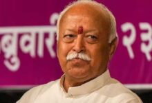 Mohan Bhagwat 40 3 1