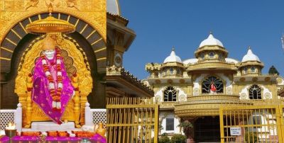 Sai Samadhi Temple