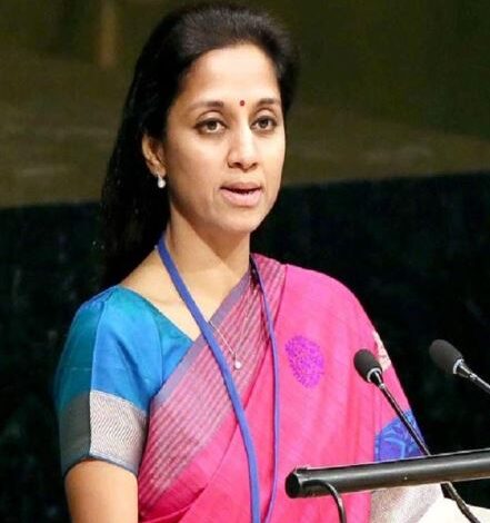 Supriya Sule