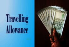 Travelling Allowance 2