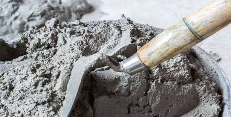 cement