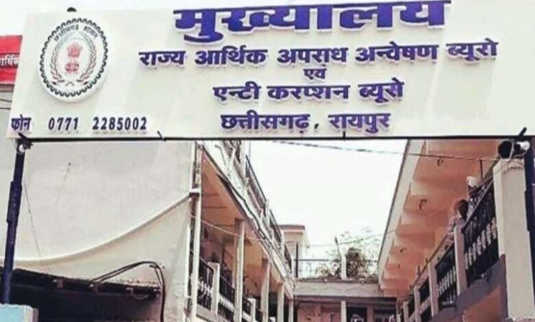 ACB EOW The team raided the locations of Mokshit Corporation
