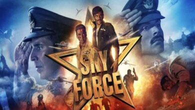 Akshay s Sky Force jumps on Box office