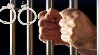 Arrested 5