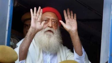 Asaram Bapu out on interim bail
