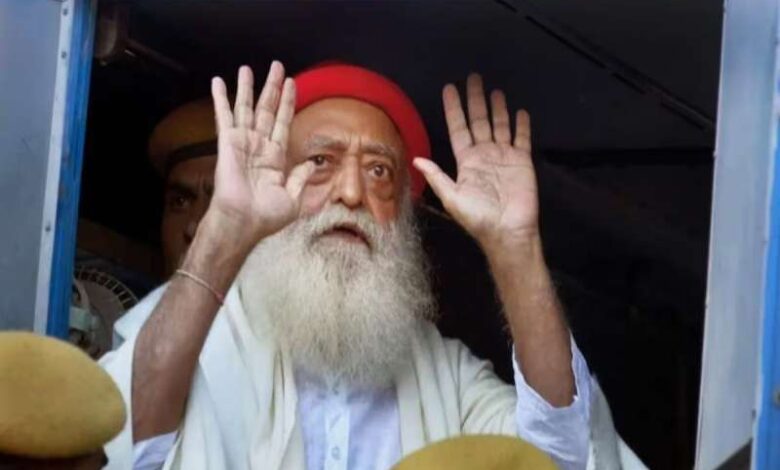 Asaram Bapu out on interim bail