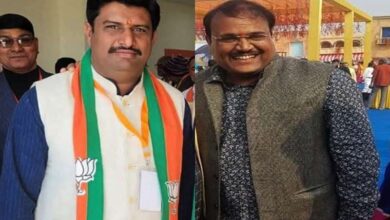 BJP entrusted big responsibility to Sumit Mishra and Shravan Chavda