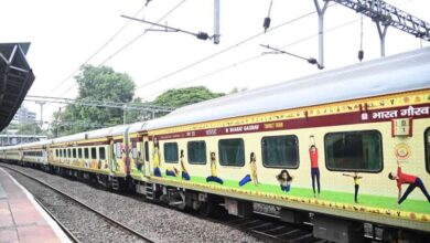 Bharat Gaurav Tourist Train 3