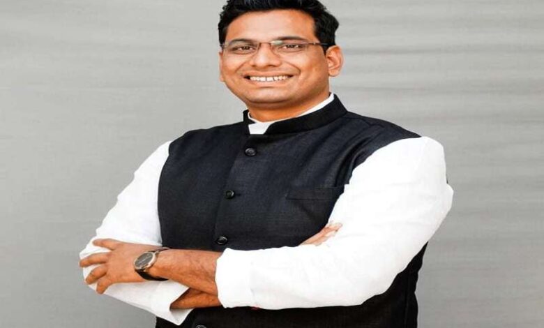 Bhilai Nagar MLA Devendra Yadav 1