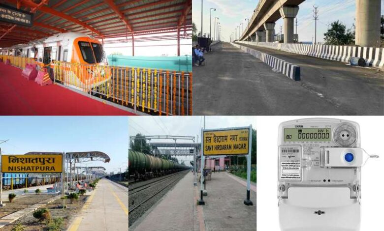 Bhopal New Projects Launch 1