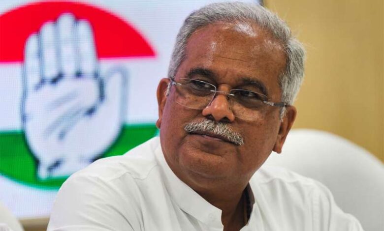 Bhupesh Baghel is also facing a threat in Chhattisgarh liquor scam