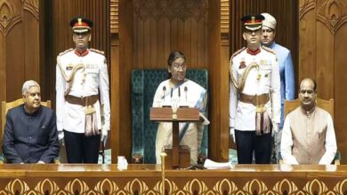 Budget session begins from January 31 President Murmu will address both houses