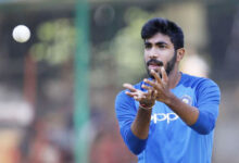 Bumrah