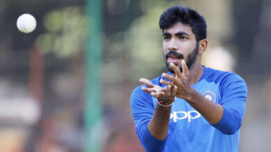 Bumrah