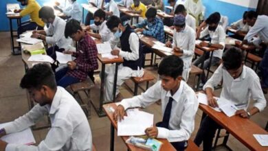 CG State Open School released the time table 10th 12th exams will start from March month