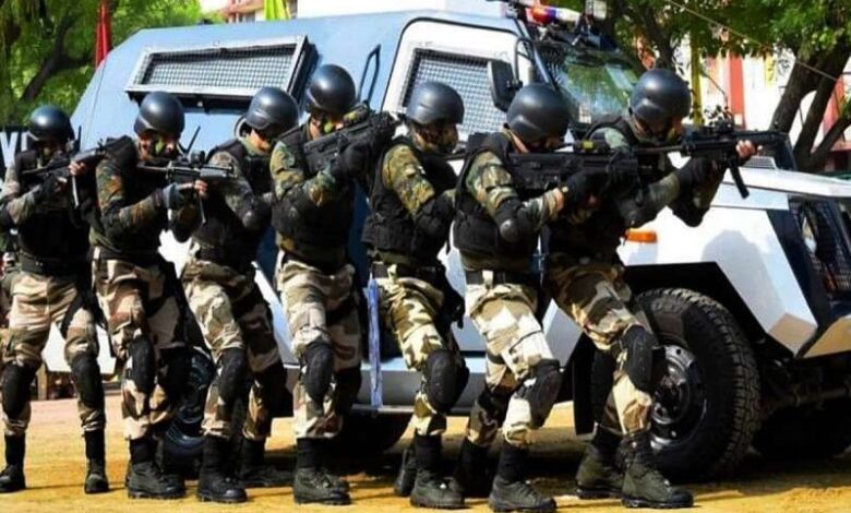 CISF battalions approved Home Ministry 4