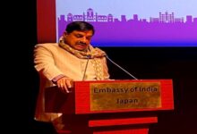 CM MOHAN Third day of Japan tour 1