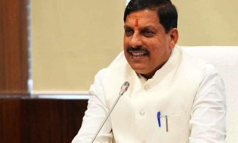 CM Mohan Yadav Development will happen from Mumbai Delhi city 3 1 5
