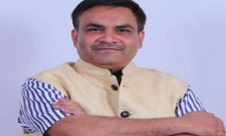 Chhattisgarh Waqf Board Chairman Dr Salim Raj becomes Cabinet Minister