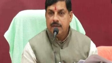 Chief Minister Dr Mohan Yadav CM 2