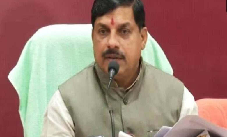 Chief Minister Dr Mohan Yadav CM 2