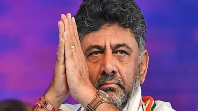 DK Shivakumar said My only responsibility is to save the party and the government 2