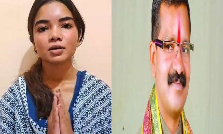 Daughter of late Dantewada MLA Bhima Mandavi dies under suspicious circumstances
