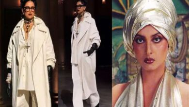 Deepika Padukone s look reminded fans of Rekha