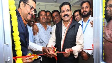 Deputy CM Vijay Sharma inaugurated the transport office