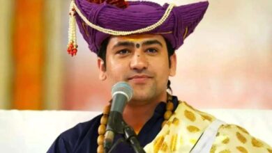 Dhirendra Shastri Maha Kumbh is not for REAL Said Dhirendra Shastri 3