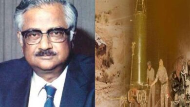 Dr Raja Ramanna spoke on Pokhran nuclear test 2