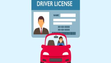 Driving licence age raised