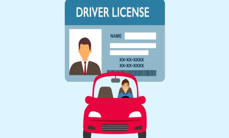 Driving licence age raised