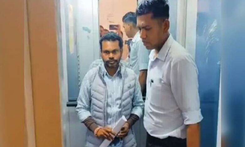 ED Former minister s son Harish questioned in Rs 2000 crore liquor scam case