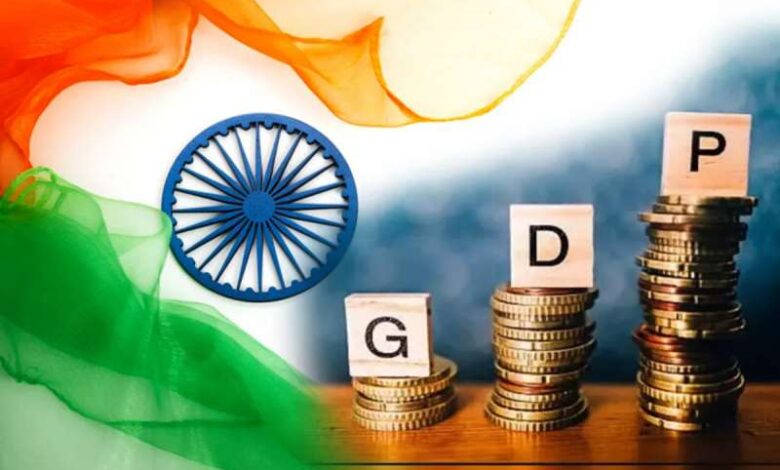 GDP Growth Rate FY25