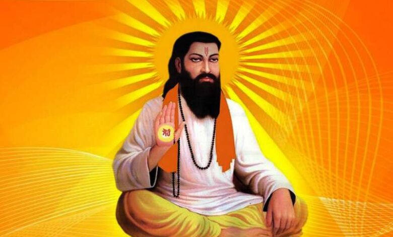 Guru Ravidas Jayanti 2025