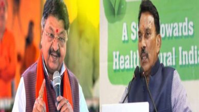 Indore A dispute between Minister Vijayvargiya and Silavat