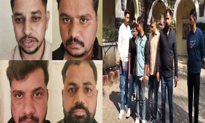 Indore Fraud in the name of advisory company exposed 2