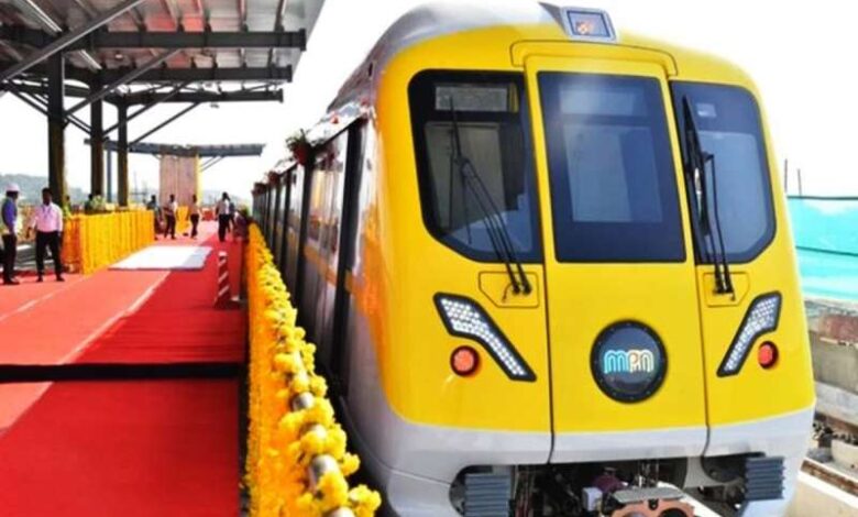 Indore Ujjain Metro Project 2
