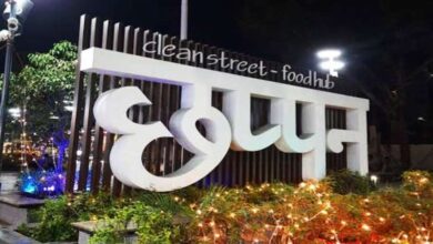 Indore s 56 Dukan market Indore Food Hub will celebrate New Year on January 22